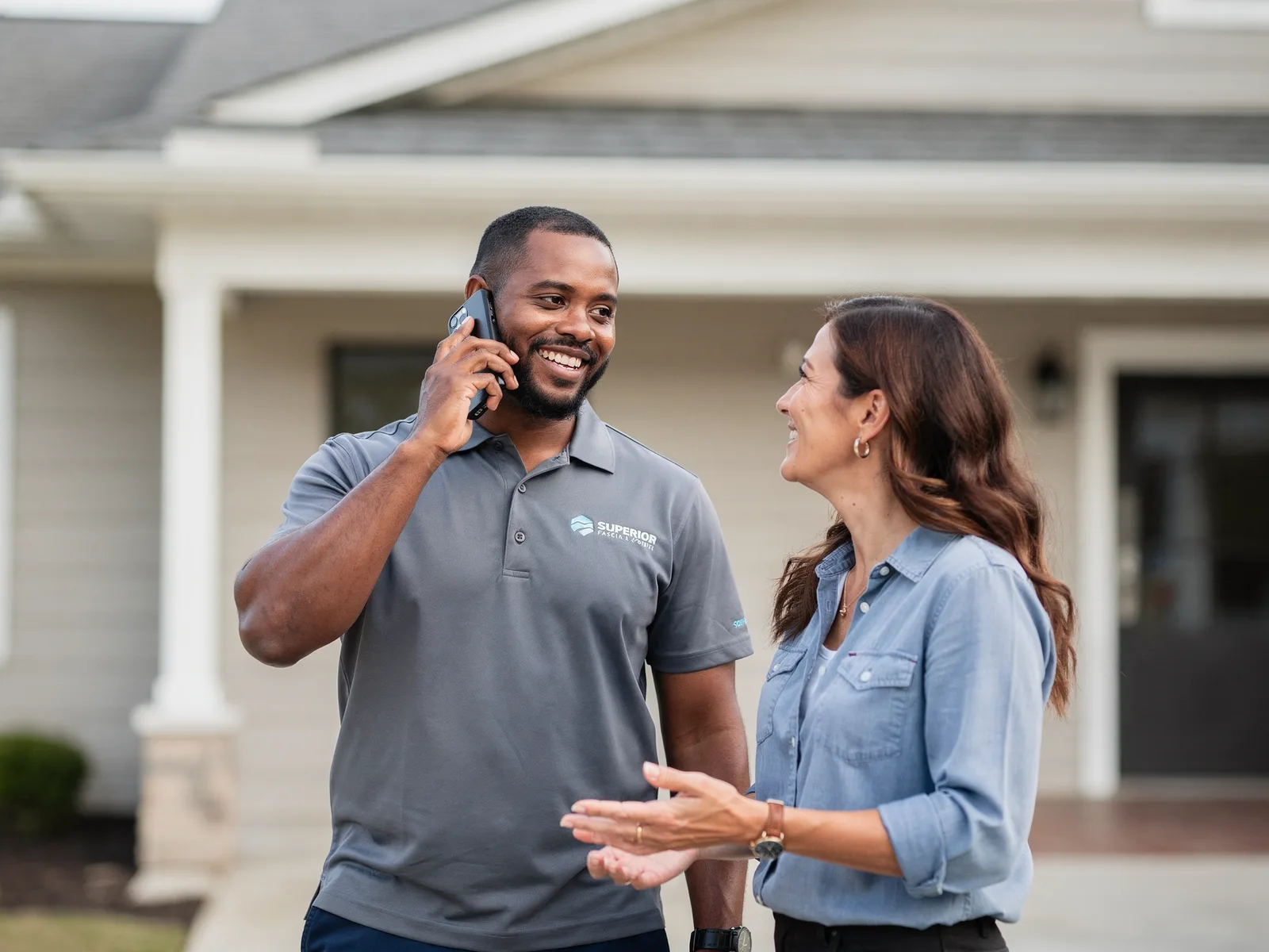 Fascia Repair Pricedale, PA FAQs