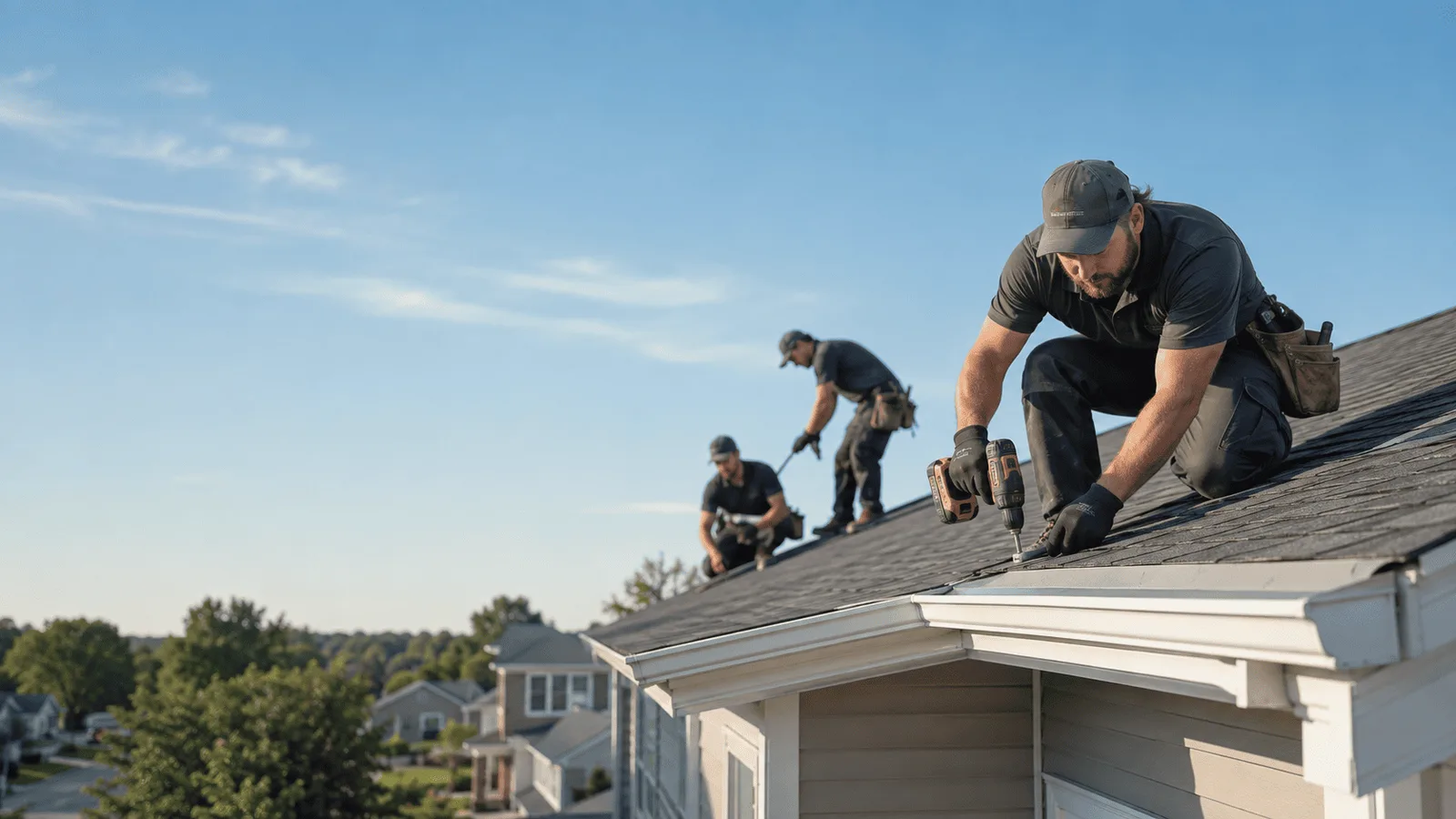 Fascia Repair in Pricedale, PA around you